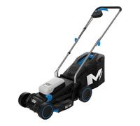 Mac Allister Mci1134Lwm/mci1135Lwm Cordless 18V Push Lawnmower