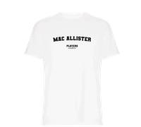 Mac Allister Men's T-Shirt - White / L