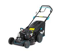Mac Allister Mlmp550Sp46-M&s 140Cc Petrol Rotary Lawnmower