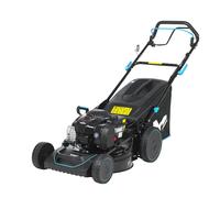 Mac Allister MLMP550SP46-M&S 140cc Petrol Self-Propelled 46cm Rotary Lawnmower
