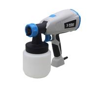 Mac Allister Mps400 400W Corded Hvlp Paint Sprayer 240V