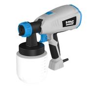 Mac Allister Mps400 400W Corded Hvlp Paint Sprayer 240V
