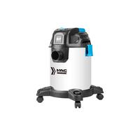 Mac Allister Mwdv-20 L-A Corded Wet & Dry Vacuum, 20L