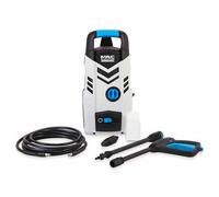 Mac Allister Corded Pressure Washer 1.3Kw - Mpwp100D-3