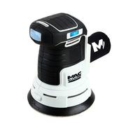 Mac Allister Solo 18V 125mm Li-Ion Brushed Cordless Random Orbit Sander (Bare Tool) - Mros18-Li