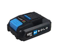 Mac Allister Solo 18V 2Ah Li-Ion Power Tool Battery - Mbat18-2