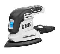 Mac Allister Solo 18V Cordless Detail Sander (Bare Tool) - Mds18-Li