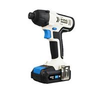 Mac Allister Solo 18V Li-Ion Cordless Impact Driver (2 X 2Ah) - Mid18-Li