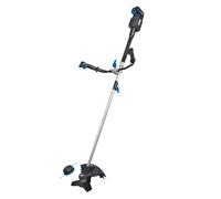 Mac Allister Solo 36V 300mm Cordless 2-In-1 Brushcutter & Grass Trimmer (1 X 4Ah) - Mbc3630