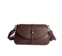 MAC ALYSTER Rabat Porté épaule/Travers CHOCOL One Size Women's, Chocol, Standard Size, Casual