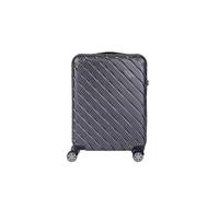 MAC ALYSTER Trolley Cabine 4 dB Roues Noir One Size Womens, Black, Casual