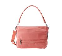 MAC ALYSTER Women Porte Epaule/Travers Handbag, Coral, Standard