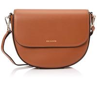 MAC ALYSTER Women Rabat Porte Epaule/Travers Handbag, Cognac, Standard