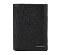 MAC ALYSTER Women's European Wallet 3 Vol. Black One Size, Black, Standard Size, Casual