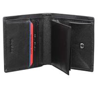 MAC ALYSTER Women's Porte Monnaie/Cartes/Billets Noir One Size, Black, Standard Size, Casual