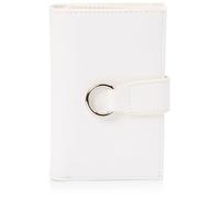 MAC ALYSTER Women's Wallet - 16 CC White One Size, White, Standard Size, Casual