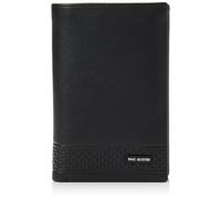 MAC ALYSTER Women's Wallet - 2 Volets Black One Size, Black, Standard Size, Casual