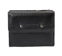 MAC ALYSTER Women's Wallet Card/Wallet 5 CC Black One Size, Black, Standard Size, Casual