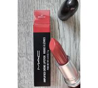 MAC Amplified Creme Lipstick | 102 Brick-o-la | 3g/0.1oz | New & Boxed 100% Auth