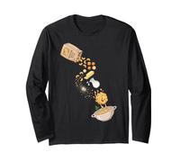 Mac and Cheese Long Sleeve T-Shirt