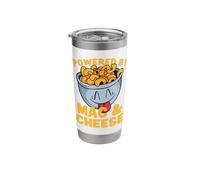 Mac and Cheese Mac´n Cheese Mac & Cheese Stainless Steel Insulated Tumbler