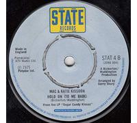 Mac And Katie Kissoon - Don't Do It Baby