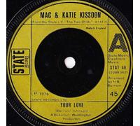 Mac And Katie Kissoon - If Not For Your Love