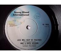 Mac And Katie Kissoon - Love Will Keep Us Together