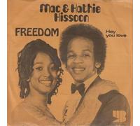 Mac And Katie Kissoon - Mac and Katie Kissoon - I´ve Found My Freedom - Young Blood - ND 869