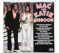 Mac And Katie Kissoon - Mac And Katie Kissoon - Mac And Katie Kissoon LP