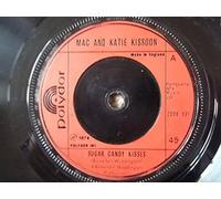 Mac And Katie Kissoon - Sugar Candy Kisses - Mac And Katie Kissoon 7" 45