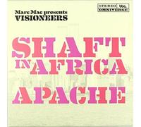 Mac - Apache B/W Shaft in Africa [VINYL]