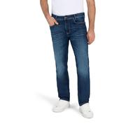 MAC Arne Men's Straight Leg Jeans, Trousers Mac Men, 36 W/32 L Blue