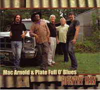 Mac Arnold & Plate Full O' Blues - Country Man