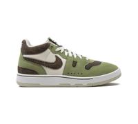 Mac Attack `Oil Green` Trainers- male- Nike- Skateboarding- Green- 8 UK- Sport 8 UK