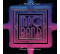 Mac Band Featuring The McCampbell Brothers – Mac Band – CD – Japan – Ltd. Reissue