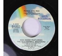 Mac Band Featuring The McCampbell Brothers - Mac Band / Mac Band