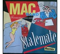 Mac Band Featuring The McCampbell Brothers - Stalemate (Remix) [VINYL]