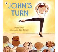 Mac Barnett John's Turn Paperback Book Mac Barnett Multicolor
