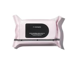 MAC, Bio Gently Off Wipes Mini, Pack of 30