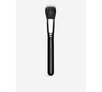 MAC Cosmetics 187S Duo Fibre Face Brush in Black MAC Cosmetics Black