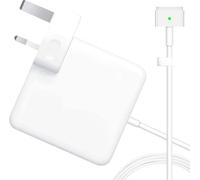 Mac Book Air Charger UK, 45W T-TIP Mac Charger Power Adapter Compatible with Macbook Air 11"13 inch(Mid-2012~2017), Models A1465 A1466 A1435 A1436 etc
