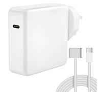 Mac Book Air Pro Charger, 70W USB C to Magnetic 3 Connector Charger M5/M4/M3/M2 Compatible With MacBook Air 13/15 Inch(2022-2026), MacBook Pro 14/16