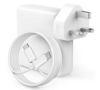 Mac Book Charger 140W Super Fast Laptop Charger Compatible with MacBook Pro 16, 15, 14, 13 Inch, MacBook Air 13 Inch, iPad Pro 2022/2021/2020/2019/2018 and more USB C Devices, 2.0M Cable