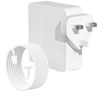 Mac Book Pro Air Charger 118W C to Magnetic 3 Mac Charger M5 M4 M3 M2 M1 Pro Max 2025 2024 2023 2022 2021,Super Fast Adapter Compatible With MacBook Pro14, MacBook Air15 13 Original Quality