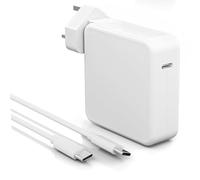 Mac Book Pro Charger,100W 96W USB C Mac Charger Replacement for Mac Book Pro 16, 15, 14, 13 Inch, Mac Book Air 13 Inch, iPad Pro 2023/2022/ 2021/2020/ 2019/2018 All USB C Device
