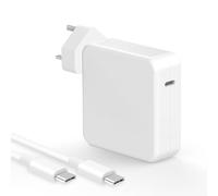 Mac Book Pro Charger 100W USB C Super Fast Charger Mac Book Pro 16, 15, 14, 13 Inch, Mac Book Air 13 Inch, iPad Pro 2021/2020/2019/2018 for All USB C Laptop and Phones