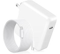 Mac Book Pro Charger - 118W USB C Charger Power Adapter Compatible with USB C Port MacBook Pro & MacBook Air 13, 14, 15, 16 inch, New ipad Pro and All USB C Device, 7.2ft USB-C to C Charge Cable