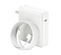 Mac Book Pro Charger 140W 6.6FT Type C to Magnetic 3 Cable Fast Charger Adapter Compatible with MacBook pro/Air 13 14 15 16 inch 2025 2024 2023 2022 2021 2020, M1 M2 M3 M4 Laptop