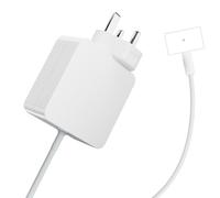 Mac Book Pro Charger, 60W T-Type Laptop Charger for MacBook Air 11 and 13 inch Mid 2012~2017,For A1425 A1435 A1465 A1466 Power Adapter Charger